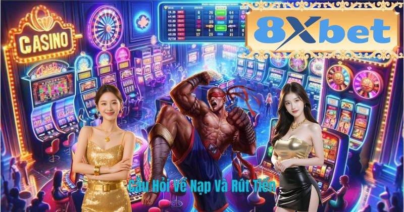 Câu Hỏi Về Nạp Và Rút Tiền
