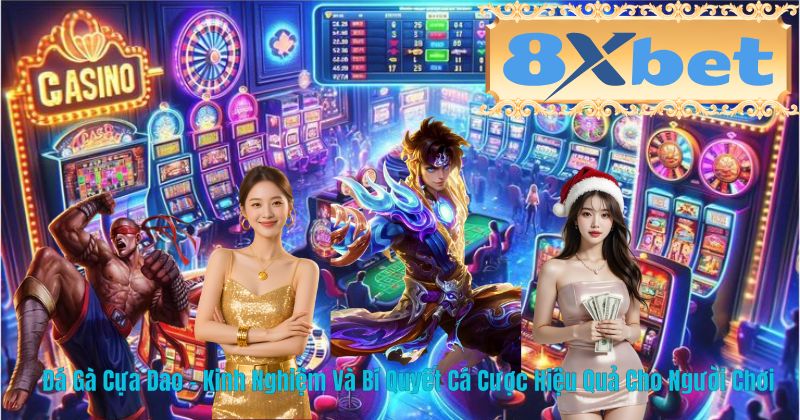 Đá Gà Cựa Dao – Kinh Nghiệm Và Bí Quyết Cá Cược Hiệu Quả Cho Người Chơi