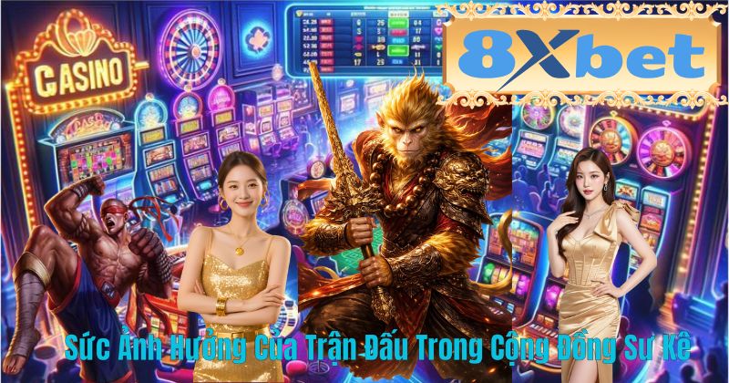 Sức Ảnh Hưởng Của Trận Đấu Trong Cộng Đồng Sư Kê