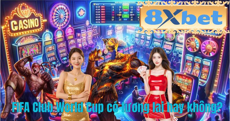 FIFA Club World Cup có tương lai hay không?