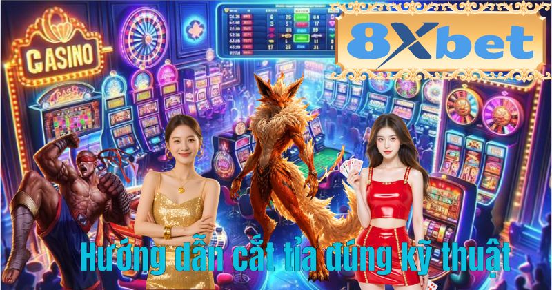 Hướng dẫn cắt tỉa đúng kỹ thuật