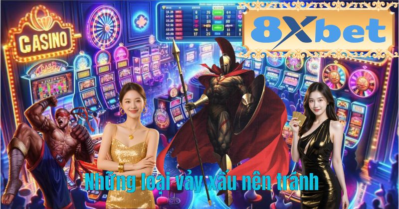 Những loại vảy xấu nên tránh